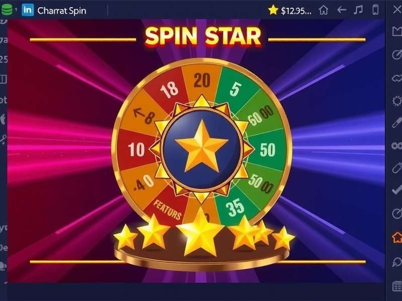 Bharat Spin Star reward system